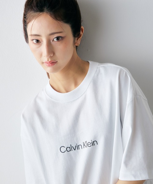 Calvin Klein（カルバン・クライン） tシャツ 「ユニセックス