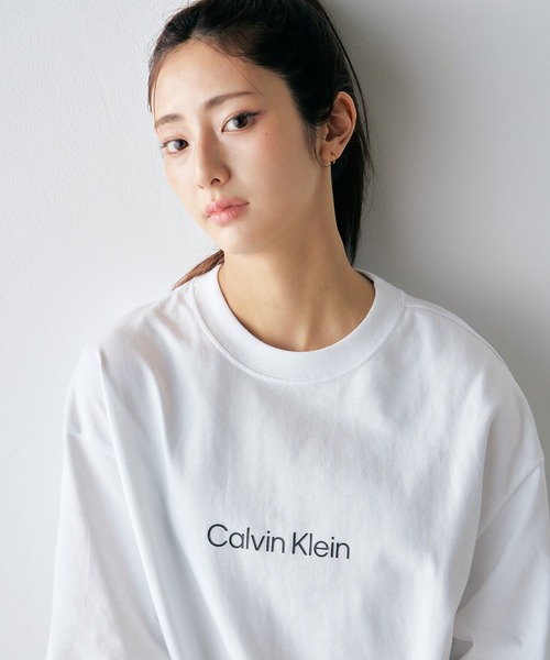Calvin Klein（カルバン・クライン） tシャツ 「ユニセックス