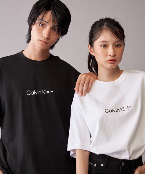 Calvin Klein（カルバン・クライン） tシャツ 「ユニセックス