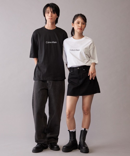 Calvin Klein（カルバン・クライン） tシャツ 「ユニセックス