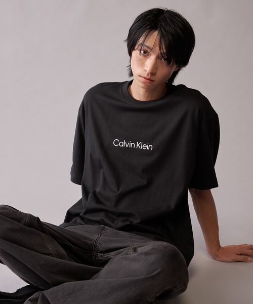 Calvin Klein（カルバン・クライン） tシャツ 「ユニセックス