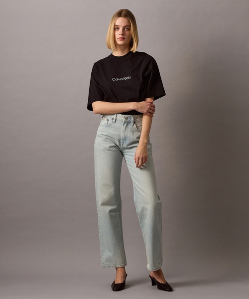 Calvin Klein（カルバン・クライン） tシャツ スタンダード リラックス