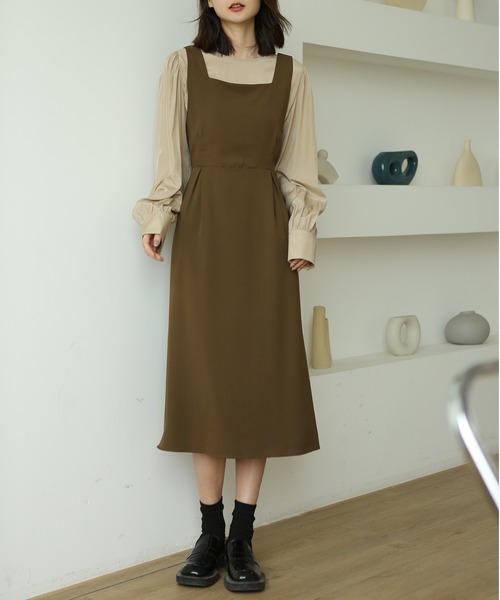 MAISON DE THERESE（メゾン ド テレーズ） セットアップ トップス+