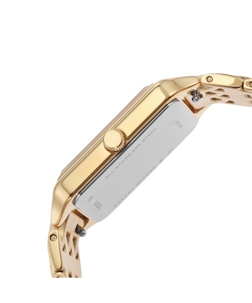FOSSIL 腕時計 フォッシル レディース アナログ ステンレス