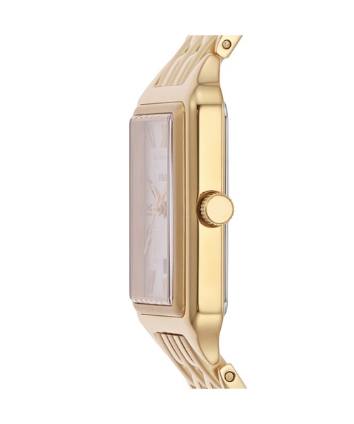 FOSSIL 腕時計 フォッシル レディース アナログ ステンレス