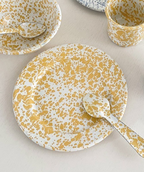 食器 レトロマーブルプレート : ZOZOTOWN Yahoo!店 - 通販 - Yahoo