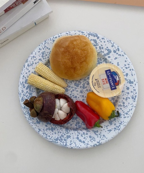 食器 レトロマーブルプレート : ZOZOTOWN Yahoo!店 - 通販 - Yahoo