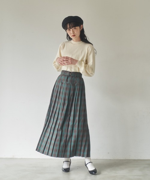 【Ameri VINTAGE】スカーフドッキングニット Ameri VINTAGE（バンダナ/スカーフ）のフリマアイテム一覧