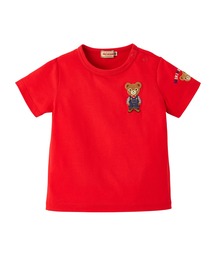 MIKI HOUSE tシャツ プッチー半袖Tシャツ キッズ 子供服 男の子