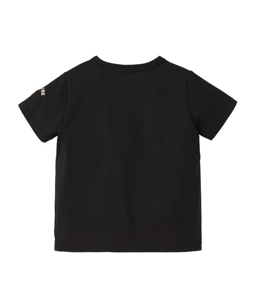 ★美品★ミキハウス プッチ〜 ブラック Tシャツ 130・120 MIKI HOUSE tシャツ プッチー半袖Tシャツ キッズ 子供服 男の子