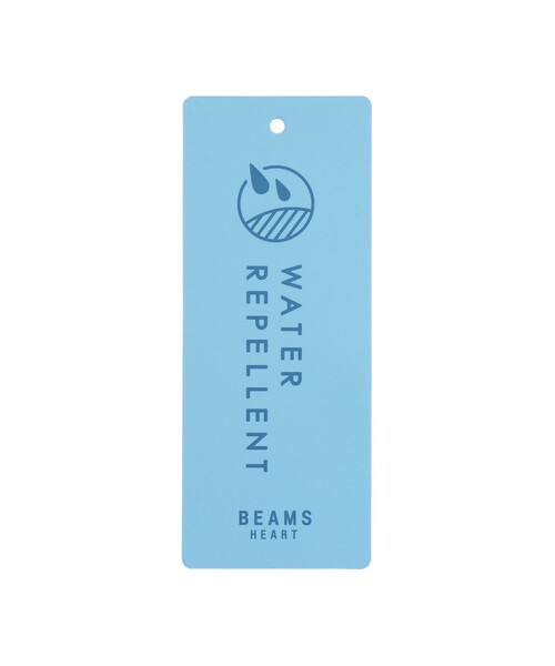 BEAMS HEART トートバッグ 撥水 ナイロン トートバッグ（A4