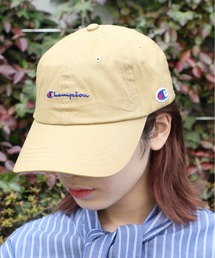 Champion（チャンピオン） キャップ 帽子 「Champion」コットンロー