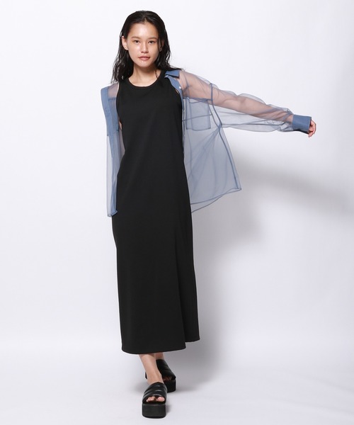 FOREVER21 シャツ ブラウス メッシュシアーシャツ : ZOZOTOWN
