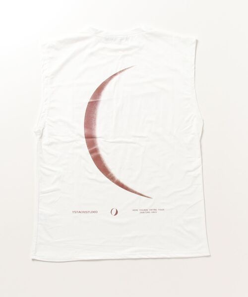 tシャツ 「.KOM/ドットケーオーエム」フロントロゴノンスリーブTEE「Y」「CN」 メンズ レディース | .KOM | 14