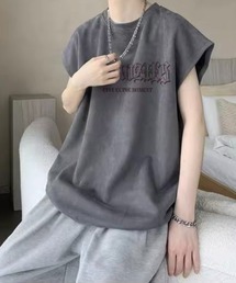 tシャツ 「.KOM/ドットケーオーエム」スターデザインフードトップス 長袖「Y」「CN」 レディース メンズ KOM tシャツ 「.KOM/ドットケーオーエム」フロントロゴノン