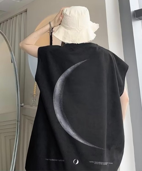 tシャツ 「.KOM/ドットケーオーエム」フロントロゴノンスリーブTEE「Y」「CN」 メンズ レディース | .KOM | 10