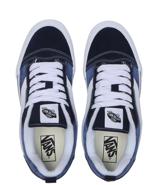 VANS（ヴァンズ） スニーカー KNU SKOOL ニュースクール VN0009QCNWD