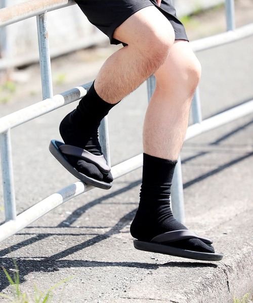 HIGHTIDE 靴下 NODAL ノーダル ニュースタンダードソックス 足袋