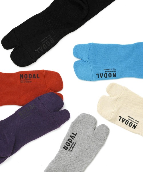 HIGHTIDE（ハイタイド） 靴下 NODAL ノーダル New Standard Socks