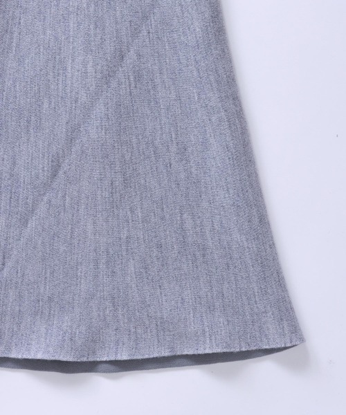venit（ヴェニット） スカート VENIT / double face knit skirt(ダブル