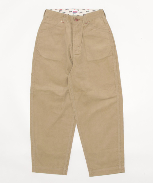 JUGLANS（ユグランス） パンツ 「BIGMAC」CORDUROY PAINTER PANTS
