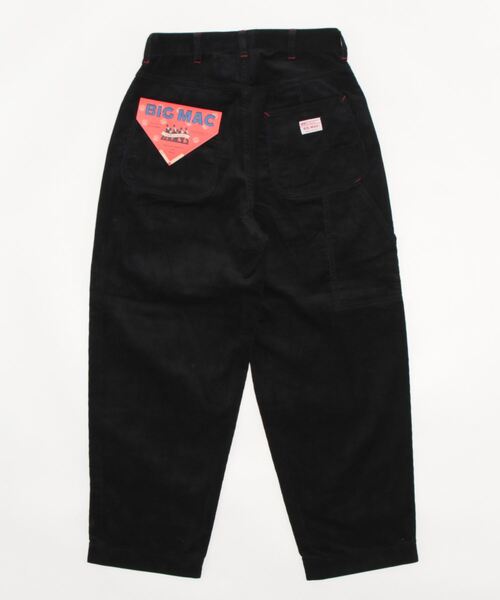 JUGLANS（ユグランス） パンツ 「BIGMAC」CORDUROY PAINTER PANTS