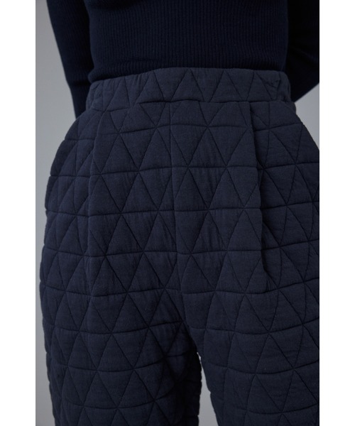 HeRIN.CYE スウェットパンツ ジャージ Quilting pants