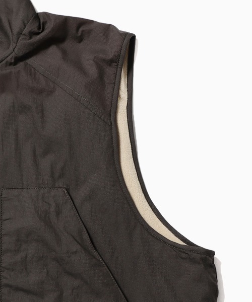 POP TRADING COMPANY（ポップトレーディングカンパニー） ベスト ジレ