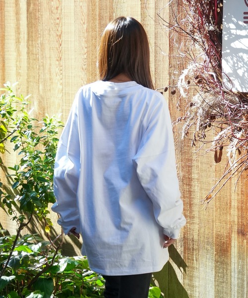 【RVCA】メンズ SMALL RVCA LS ロングスリーブＴシャツ 楽天市場】ルーカ RVCA ロンT Tシャツ 長袖 メンズ スクリプト