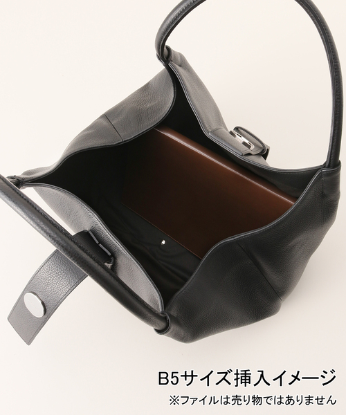 ZANELLATO トートバッグ バッグ 「ZANELLATO/ザネラート」 ZOE