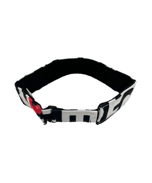 DECEMBERMAY（ディセンバーメイ） サンバイザー Initial logo Visor