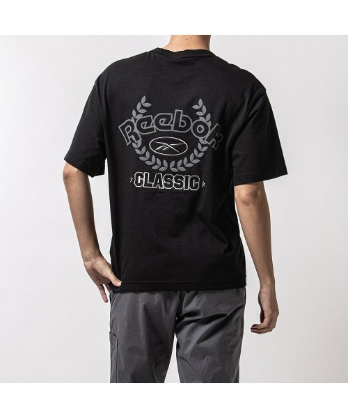 Reebok tシャツ クラシック Tシャツ / CLASSIC RES TEE メンズ