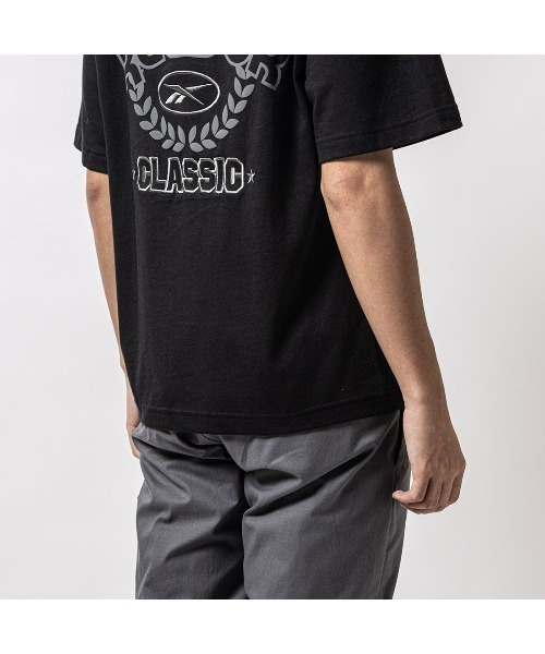 Reebok tシャツ クラシック Tシャツ / CLASSIC RES TEE メンズ