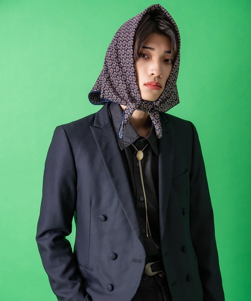 ネクタイ an meets zakka ストーンループタイ : ZOZOTOWN Yahoo!店