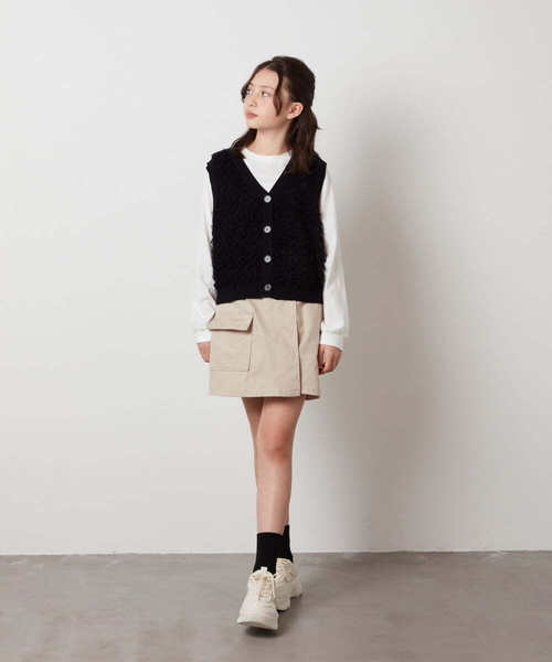 子供用品 a.v.v a.v.v（アー・ヴェ・ヴェ） リュック 「KIDS」ナイロンリュック キッズ