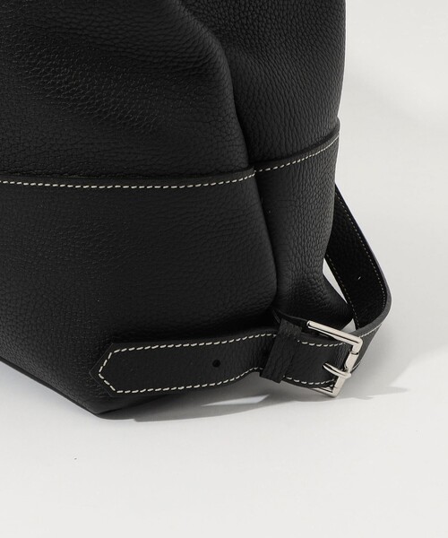 店舗完売品　Charles et Charlus シュリンクレザー バックパック Charles et Charlus シュリンクレザー バックパック （リュック