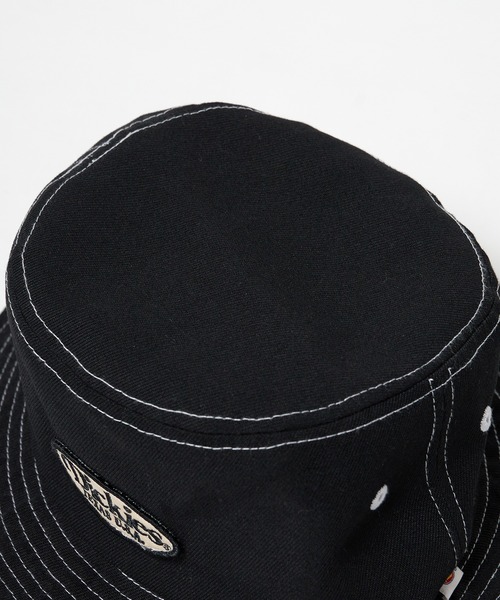Dickies 帽子 ハット Dickies/ディッキーズ EX WAPPEN BUCKET