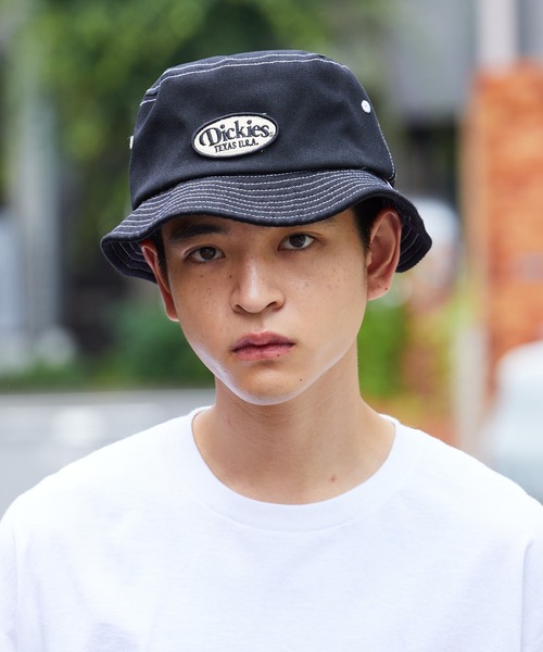 Dickies 帽子 ハット Dickies/ディッキーズ EX WAPPEN BUCKET