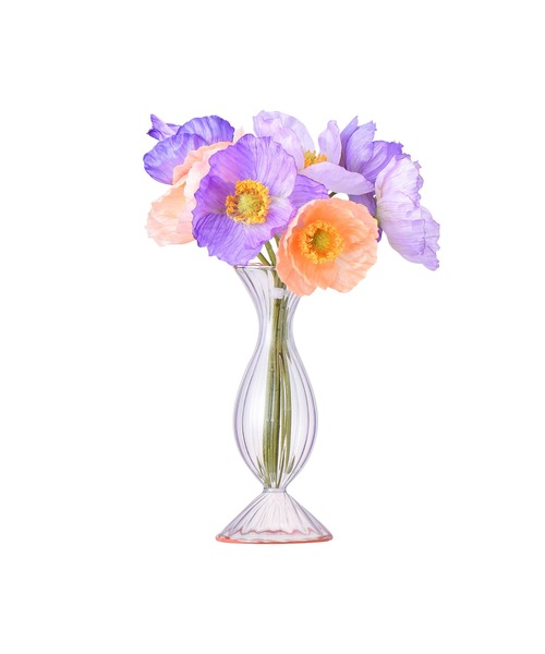 Francfranc（フランフラン） 花瓶 プチ カラフル フラワーベース