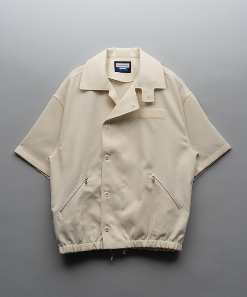 超美品MAISON SPECIAL Prime-Over MK-3 シャツ