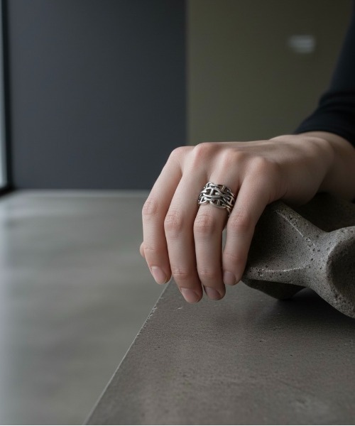 blatto 925silver リング blatto（ブラット） 指輪 リング 「blatto 925silver」925シルバー