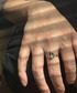 �A�����M�[�Ή� �w�� �����O �ublatto 925silver�v925�V���o�[�@�f�U�C���@�����O�@bla-ring-f004�@U �����Y ���f�B�[�X �֘A�摜3