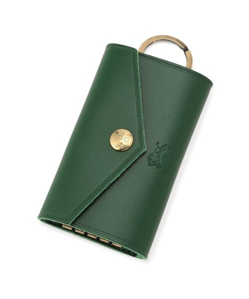 MICHAEL KORS キーケース GREENWICH フラップ スモール