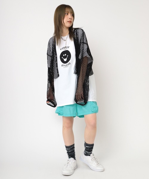 tシャツ M2261 フェイスプリントＴ レディース RNA tシャツ M2261 フェイスプリントT レディース : ZOZOTOWN