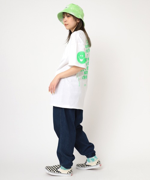 RNA tシャツ M2261 フェイスプリントT レディース : ZOZOTOWN