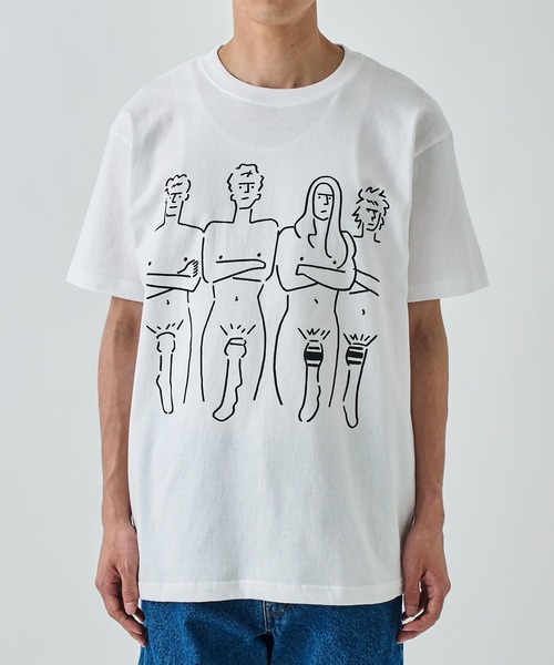 【未使用⠀】Age Factory FLAGSTUFFコラボTシャツ Lサイズ Age Factory on X: 