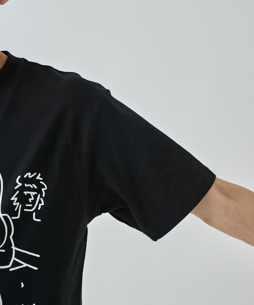 F-LAGSTUF-F tシャツ californication tee xYU NAGABA メンズ