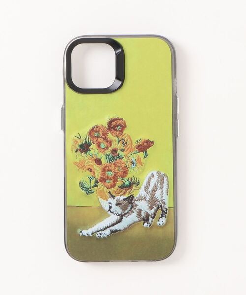 スマホケース 「CHI SELECT」iPhoneケース デザイン chi-iphonecase-g1 | BURNER | 12