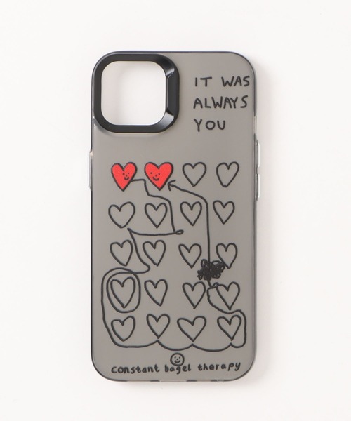 スマホケース 「CHI SELECT」iPhoneケース デザイン chi-iphonecase-g1 | BURNER | 03