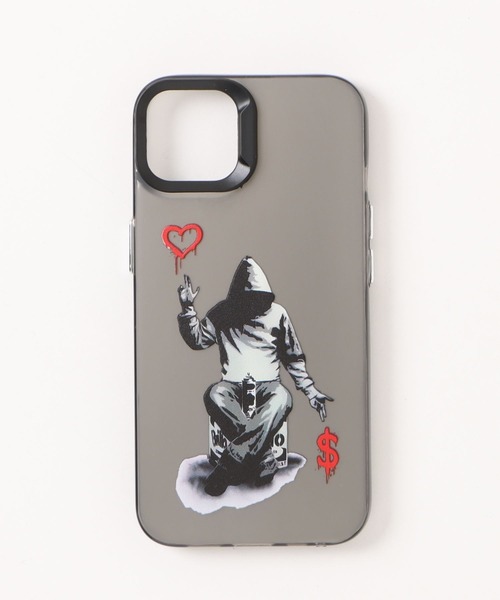 スマホケース 「CHI SELECT」iPhoneケース デザイン chi-iphonecase-g1 | BURNER | 05